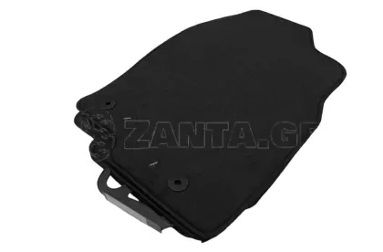 Πατάκια μοκέτα για MAZDA CX-5 I (2012-2017) - 4τμχ. 