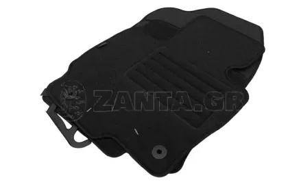 Πατάκια μοκέτα για MAZDA CX-5 I (2012-2017) - 4τμχ. 