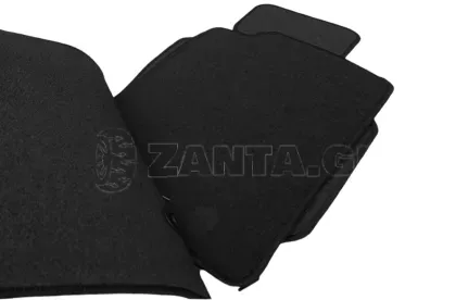 Πατάκια μοκέτα για MAZDA CX-5 I (2012-2017) - 4τμχ. 