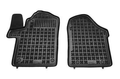 Λαστιχένια πατάκια Rezaw Plast για MERCEDES Vito / Viano W447 (2014+) - τύπου σκαφάκι - 2τμχ. 