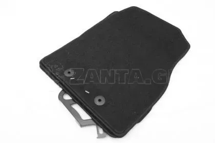 Πατάκια μοκέτα για OPEL Ampera (2012-2016) / CHEVROLET Volt (2011-2015) - 4τμχ. 