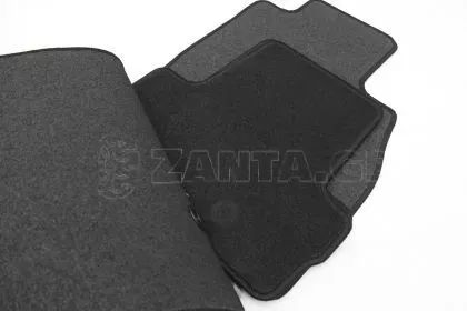 Πατάκια μοκέτα για OPEL Ampera (2012-2016) / CHEVROLET Volt (2011-2015) - 4τμχ. 