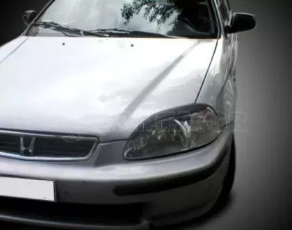 Φρυδάκια φαναριών για Honda Civic (1996-2000) - 3 πορτο 5 gen.