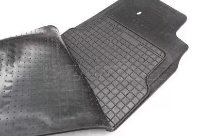 Λαστιχένια πατάκια Frogum για NISSAN Almera (2000-2006) - 4τμχ. 