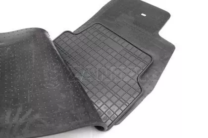 Λαστιχένια πατάκια Frogum για Chevrolet Aveo II (2011-2020) - 4τμχ. 
