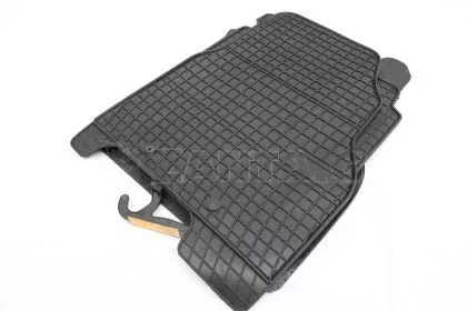 Λαστιχένια πατάκια Frogum για RENAULT Kangoo II (2008-2021) / MERCEDES Citan W415 (2012-2021) - 4 τμχ. - 4τμχ. 