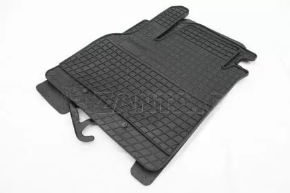 Λαστιχένια πατάκια Frogum για RENAULT Kangoo II (2008-2021) / MERCEDES Citan W415 (2012-2021) - 4 τμχ. - 4τμχ. 