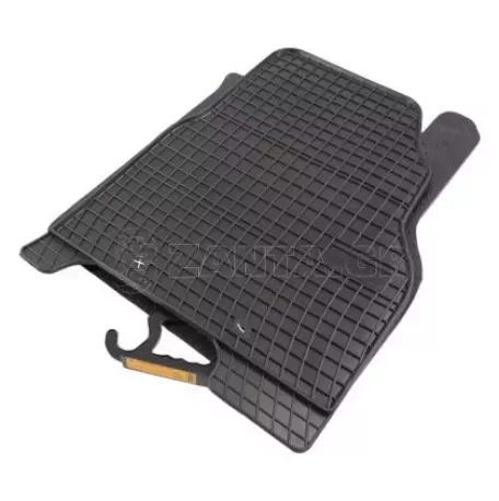 Λαστιχένια πατάκια Frogum για RENAULT Kangoo II (2008-2021) / MERCEDES Citan W415 (2012-2021) - 2τμχ. 