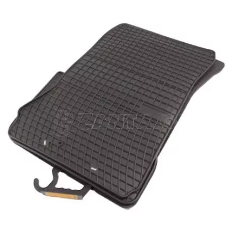 Λαστιχένια πατάκια Frogum για MERCEDES E-Class W210 (1994-2002) - 4τμχ. 
