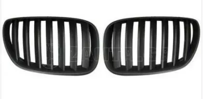 Μάσκα για BMW X3 F25 (2010-2014) - μαύρη - 2τμχ.