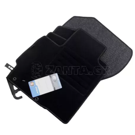 Πατάκια μοκέτα για MITSUBISHI Outlander (2007-2012) - 4τμχ. 