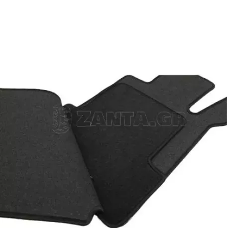Πατάκια μοκέτα για MERCEDES C-Class W204 (2008–2014) / E-Class C207 coupe (2010-2017) - 4τμχ. 