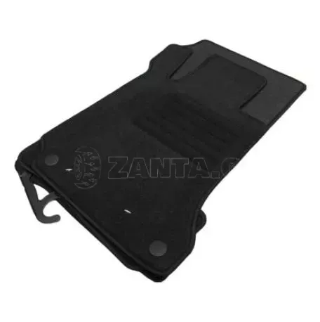 Πατάκια μοκέτα για MERCEDES C-Class W204 (2008–2014) / E-Class C207 coupe (2010-2017) - 4τμχ. 