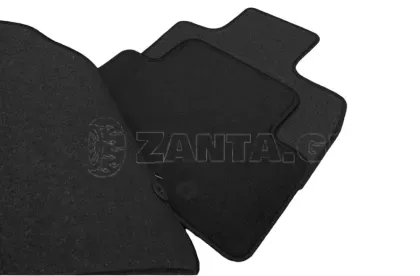 Πατάκια μοκέτα για MAZDA CX-7 (2006-2012) - 4τμχ. 