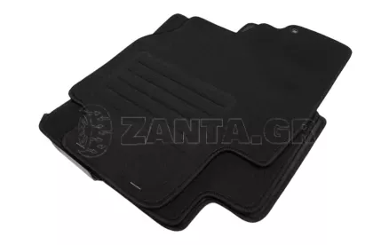 Πατάκια μοκέτα για NISSAN Navara D40 (2005-2010) - 4τμχ.