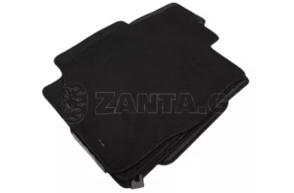 Πατάκια μοκέτα για NISSAN Navara D40 (2005-2010) - 4τμχ. 