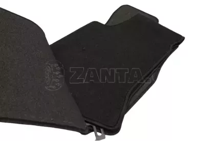 Πατάκια μοκέτα για DAIHATSU Terios I (1997-2006) - 4τμχ. 