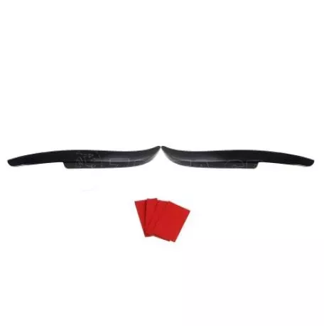 Φρυδάκια φαναριών για  Honda Cr-v (1998-2001)  - μαύρα 