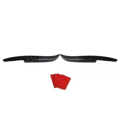 Φρυδάκια φαναριών για Honda Cr-v (1998-2001) - μαύρα