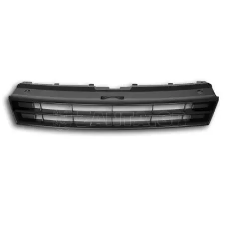 Μάσκα χωρίς σήμα για Vw Polo 6R (2009+) - μαύρη 