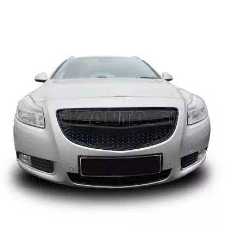 Μάσκα χωρίς σήμα για Opel insignia (2008-2013) - μαύρη 