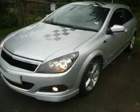 Φρυδάκια φαναριών για Opel Astra H (2004-2009) 