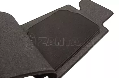 Πατάκια μοκέτα για BMW σειρά 5 E34 (1988-1995) - 4τμχ. 