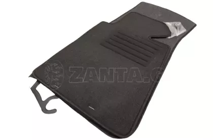 Πατάκια μοκέτα για BMW σειρά 5 E34 (1988-1995) - 4τμχ. 