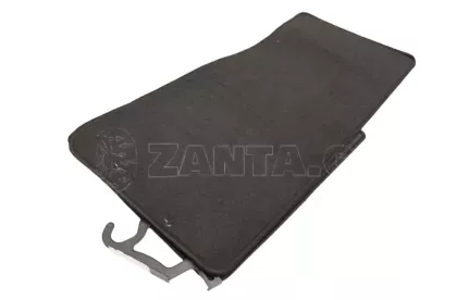 Πατάκια μοκέτα για BMW σειρά 5 E34 (1988-1995) - 4τμχ. 
