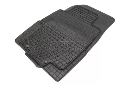 Λαστιχένια πατάκια Frogum για HONDA Accord VII (2003-2008) - 4τμχ. 