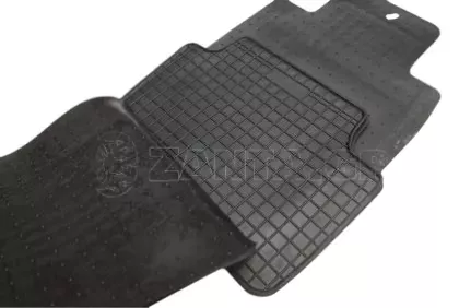 Λαστιχένια πατάκια Frogum για HONDA Accord VII (2003-2008) - 4τμχ. 