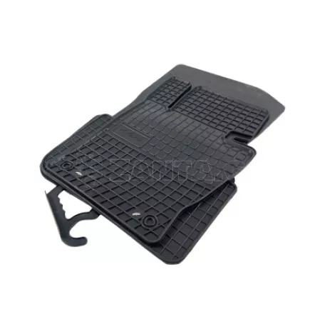 Λαστιχένια πατάκια Frogum για BMW X3 E83 (2003-2010) - 4τμχ. 