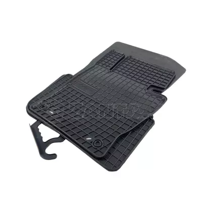 Λαστιχένια πατάκια Frogum για BMW X3 E83 (2003-2010) - 4τμχ.