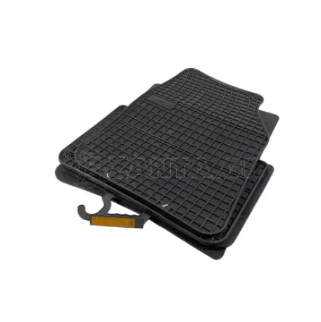Λαστιχένια πατάκια Frogum για AUDI Q7 4L (2005-2015) - 4τμχ. 
