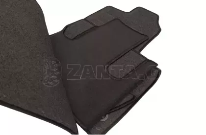 Πατάκια μοκέτα για CITROEN C4 Picasso I (2006-2013) - 4τμχ. 