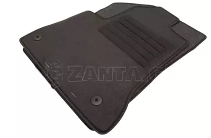 Πατάκια μοκέτα για CITROEN C4 Picasso I (2006-2013) - 4τμχ. 