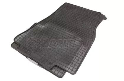 Λαστιχένια πατάκια για MERCEDES B-Class W245 (2005-2011) - 4τμχ. 