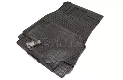 Λαστιχένια πατάκια για MERCEDES B-Class W245 (2005-2011) - 4τμχ.