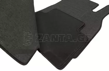 Πατάκια μοκέτα για MERCEDES A-Class W169 (2004-2006) - 4τμχ. 
