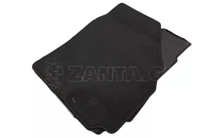 Πατάκια μοκέτα για MAZDA 5 I (2005-2010) - 4τμχ. 