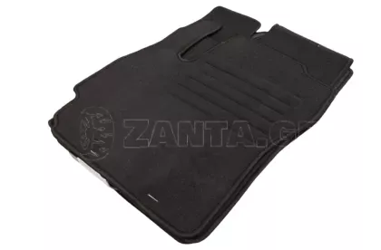Πατάκια μοκέτα για MAZDA 5 I (2005-2010) - 4τμχ. 
