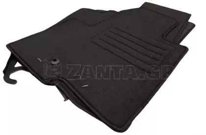 Πατάκια μοκέτα για HYUNDAI Santa Fe II (2006-2009) - 4τμχ.