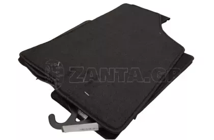 Πατάκια μοκέτα για HYUNDAI Santa Fe II (2006-2009) - 4τμχ. 