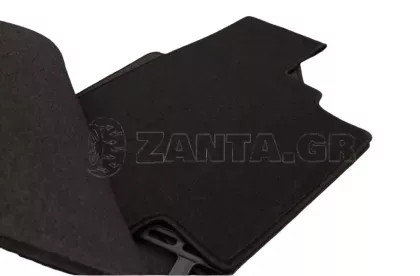 Πατάκια μοκέτα για HYUNDAI Santa Fe II (2006-2009) - 4τμχ. 