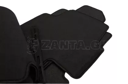 Πατάκια μοκέτα για HONDA FR-V (2004-2009) - 4τμχ. 