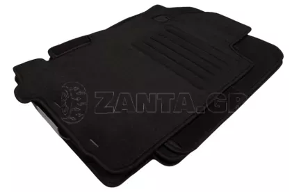 Πατάκια μοκέτα για HONDA FR-V (2004-2009) - 4τμχ. 