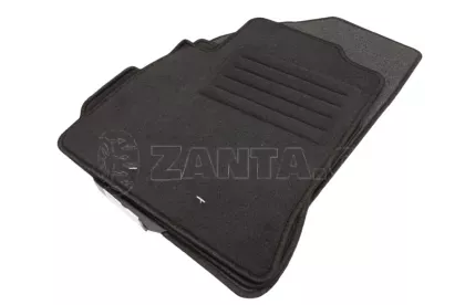 Πατάκια μοκέτα για FORD Fiesta / Fusion (2005-2008) - 4τμχ. 