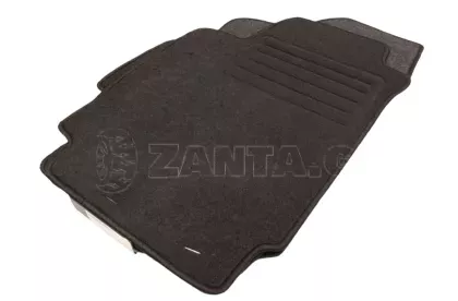 Πατάκια μοκέτα για FIAT Stilo (2001-2007) - 4τμχ.