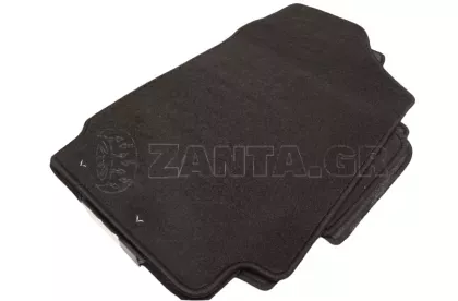 Πατάκια μοκέτα για FIAT Stilo (2001-2007) - 4τμχ. 