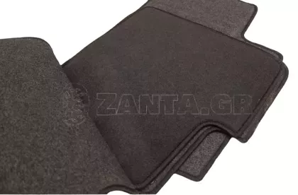 Πατάκια μοκέτα για FIAT Stilo (2001-2007) - 4τμχ. 
